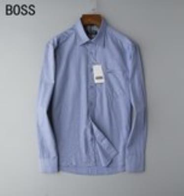 cheap quality BOSS shirts sku 1735